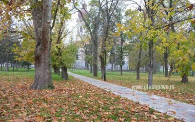 Prijatno i toplo vreme sve do ponedeljka, onda sledi promena