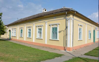 Kulturna dobra i istorijska baština Opštine Opovo (9): Tradicionalna banatska arhitektura – kuće, mlinovi i vatrogasni domovi