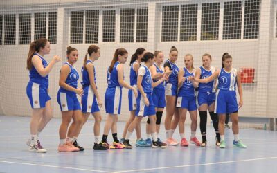 Košarka se u Opovo vraća na velika vrata: Košarkašice iznad očekivanog