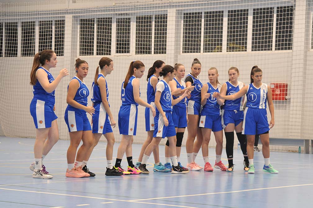 Košarka se u Opovo vraća na velika vrata: Košarkašice iznad očekivanog