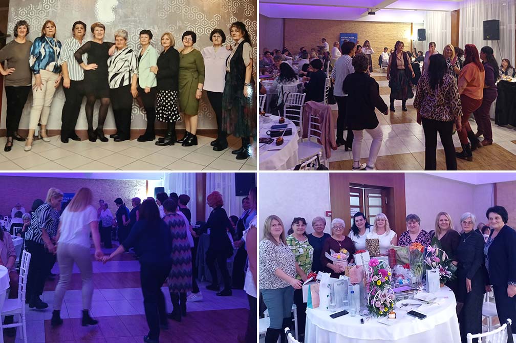 Aktiv žena opštine Opovo: Tradicionalno godišnje druženje i nastup na etno sajmu hrane i pića