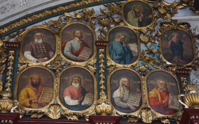 Kulturna dobra i istorijska baština Opštine Opovo (8) CRKVENA ARHITEKTURA I UMETNOST (VIDEO)