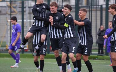 Fudbal: Đorđe Novakov strelac u pobedi Partizana