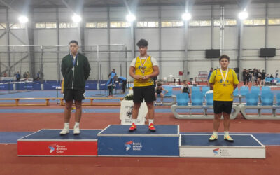 Atletika: Pet Spartakovih medalja na Kupu Voždovca