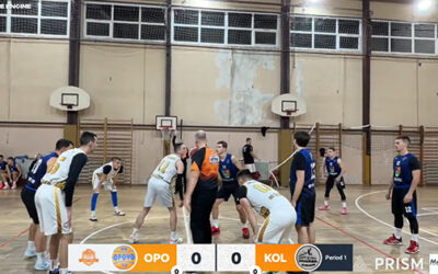 Košarka: Rezultati seniorske Relax lige i Regionalne KSV lige za mlađe kategorije