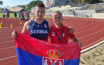 AK Spartak: Stefan Jovanov i Nemanja Stojanović obnovili saradnju