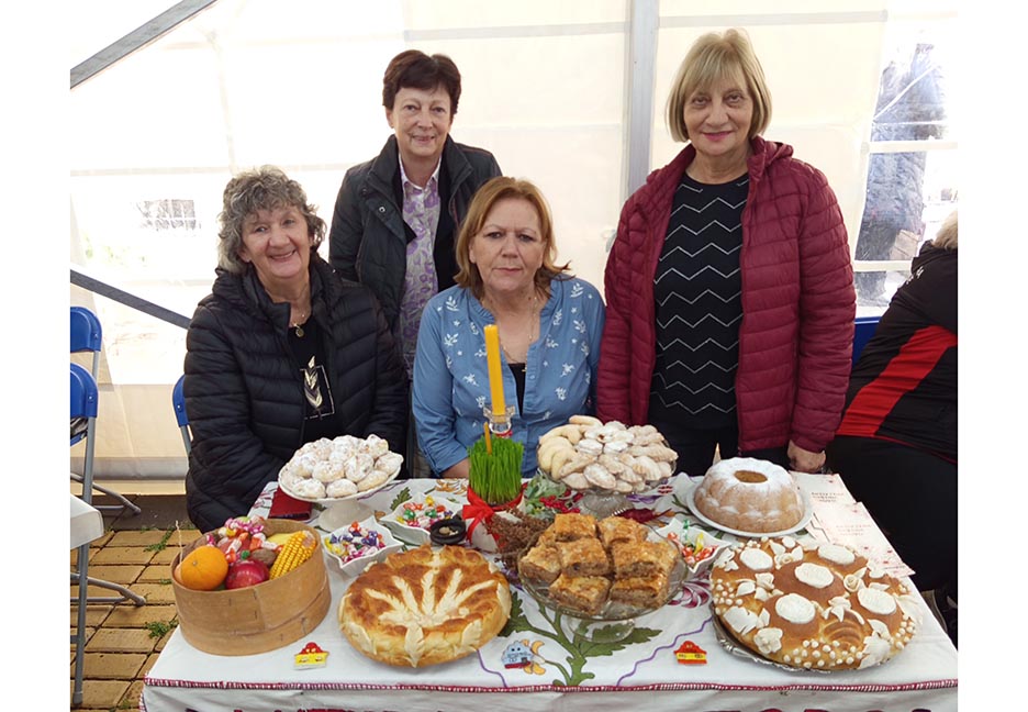 aktiv žena opovo fbk