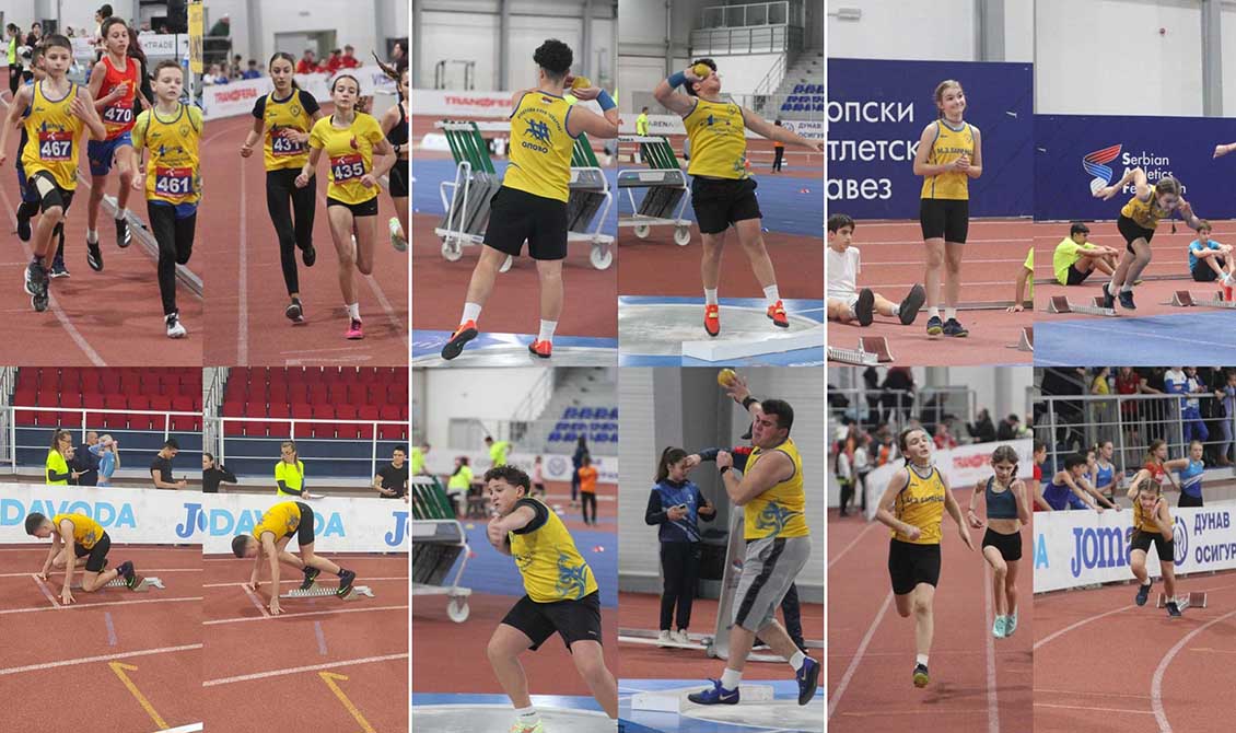 atletika decembarski miting