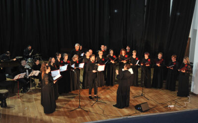 Harmonium: Pevaćemo što nam srce zna