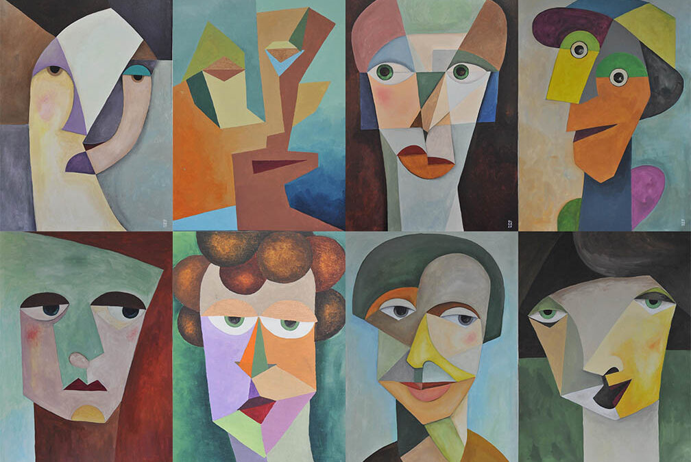 Galerija Jovan Popović: Najava izložbe Olge Reljić – Poezija lica