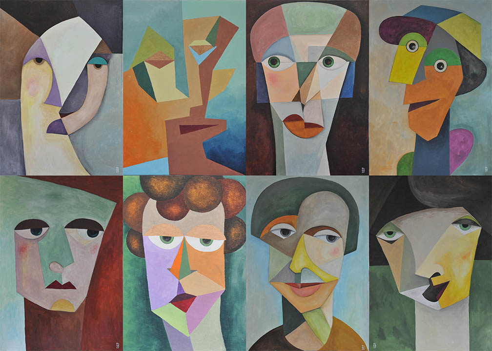 izložba Olga Reljić