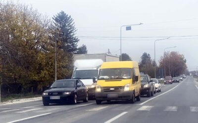 Stacionarni radar i na “zrenjanincu”