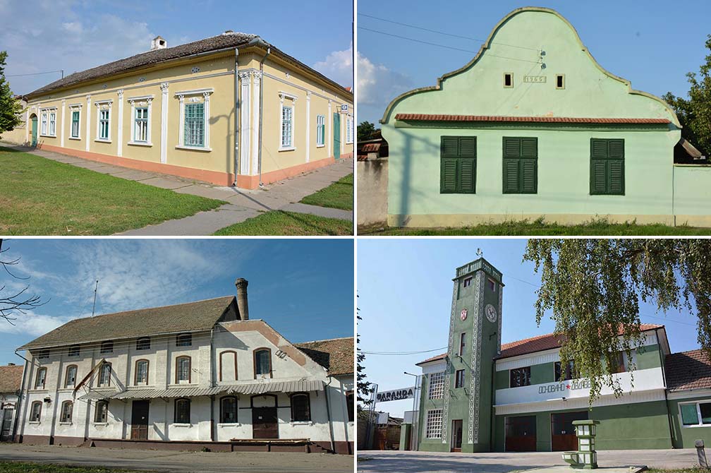 Kulturna dobra i istorijska baština Opštine Opovo (10): Tradicionalna banatska i industrijska arhitektura (VIDEO)