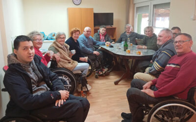 Udruženje paraplegičara i kvadriplegičara Opovo: Sećanje na 29. novembar i još po nešto…