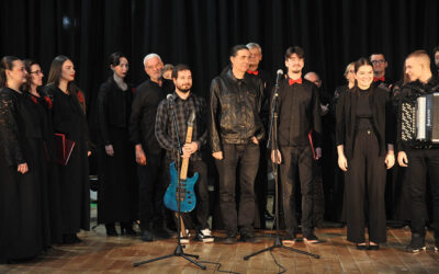 Mini intervju: Miroslav Vicko Milatović, bubnjar rok grupe Riblja čorba (VIDEO)