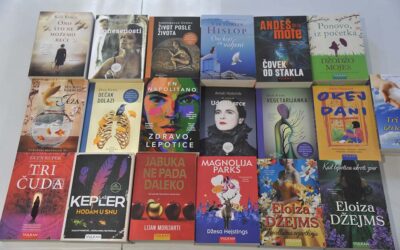 ONB Opovo: Novo okupljanje Čitalačkog kluba u ponedeljak