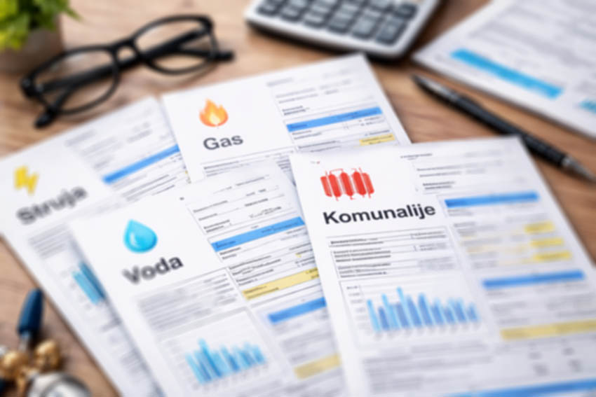 Ko ima pravo na popuste na račune za struju, gas i grejanje