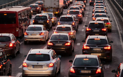 Jutros nekoliko nezgoda na Pančevačkom mostu, velike gužve na ulasku u grad