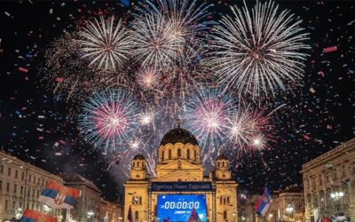 Večeras se čeka nova godina po julijanskom kalendaru – Srpska nova godina
