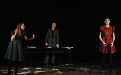 Kulturni centar Opovo: Priča o piscu i priči