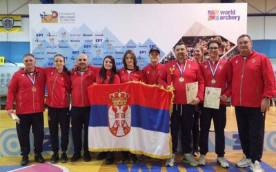 Streličarstvo: Panhelenske igre u Atini – tri dana vrhunskog streličarstva