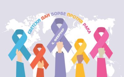 Danas se obeležava Svetski dan borbe protiv raka