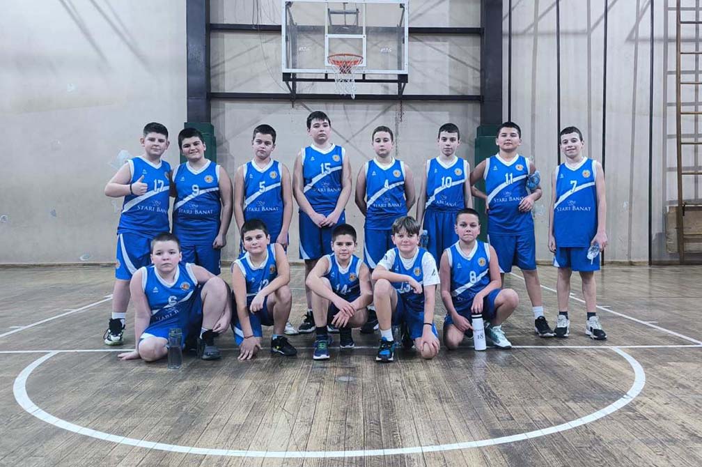 Košarka: Rezultati mlađih kategorija