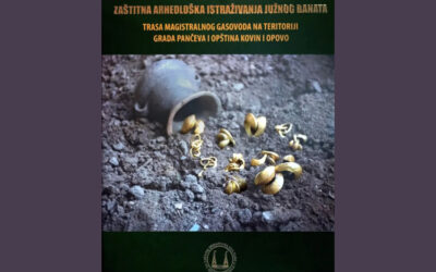 Knjiga o zaštitnim arheološkim istraživanjima južnog Banata predstavljena u Narodnom muzeju