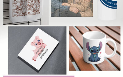 Opovo: Originalni i lični pokloni – štampa na šoljama, bocama, cegerima, magnetima po vašoj želji