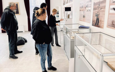 Saradnja opovačke kulturne ustanove sa Narodnim muzejom Pančevo