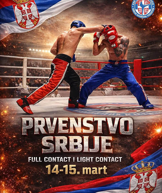Spektakl u Lazarevcu – kik bokseri „Dragona“na Prvenstvu Srbije